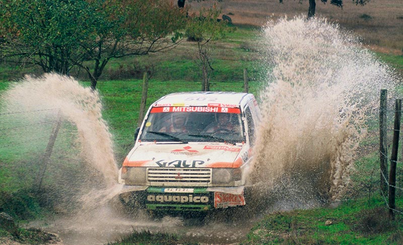 Baja Portalegre 500 - História